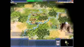 Civilization IV-multiplayer LP #1
