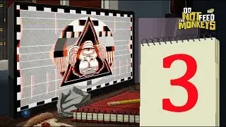 ВЫСЕЛИЛИ - Do Not Feed the Monkeys #3