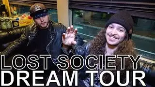 Lost Society dream tour Ep. 688 (русские субтитры) #lostsociety #lostsocietyrussia