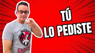 🥋 Mi nuevo entrenamiento 😱
