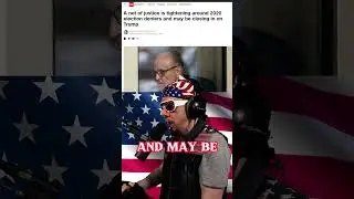 Net of Justice! #shorts #parodysong #comedymusic #metalhead #metalmusic #trump #cnn #musiccomedy