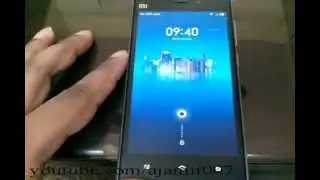 Unboxing & quick overview of xiaomi mi3