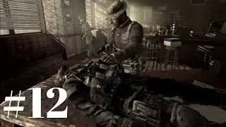 Modern Warfare 3 Campaign - Part 12 - Blood Brothers (2020) (No Commentary)