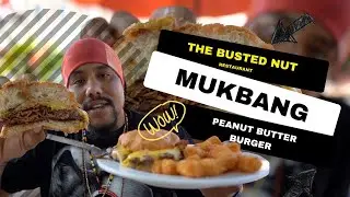 Muk Bang The Busted NUT