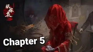 Paper Bride 3 chapter 5 Walkthrough