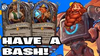 The PEFRECT Deck To Celebrate 10 Years! Great Dark Beyond Hearthstone Warrior Deck
