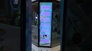 This HYTE Y60 Case Mod Adds a DISPLAY 🤯🔥