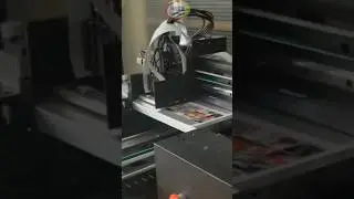 Inject UV Printing A3 Two Head Flatbed UV Printer