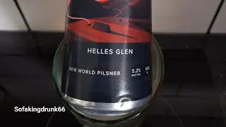 899.Loch Lomond Brewery Helles Glen New World Pilsner 5.2% SCOTLAND 🏴󠁧󠁢󠁳󠁣󠁴󠁿