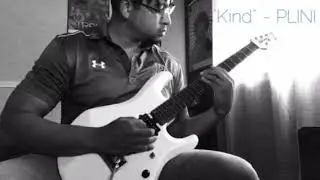 “Kind” - PLINI cover by Chris Hand