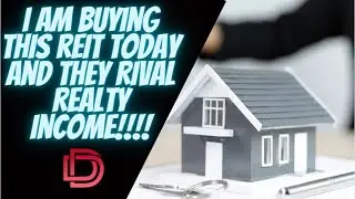 This REIT is One of the Best High Yield Dividend Stocks and Like Realty Income ( O stock )