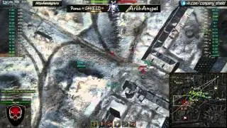 АБС [XB] VS [KO3AK]