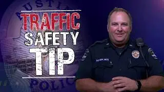 Traffic Safety Tips: Introduction