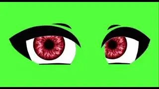 {×°футаж глаз°×}гача лайф/гача клуб/меме/футаж