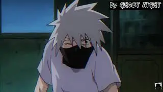 leave me alone kakashi edit