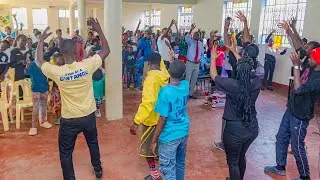 Simbo Owade performance - Master empowerment center