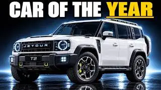 5 Chinese SUVs That Rival the Land Cruiser and Defender at Half the Price