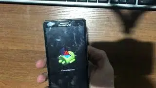 Lenovo A536 полный сброс | Lenovo A536 hard reset