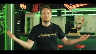 #Cyberpunk2077 Q&A Series Episode 1