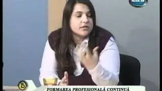 Blogatu Show: Despre formarea profesionala continua cu Valentina Dutescu - partea 1
