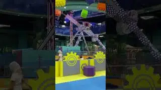 Аттракцион в Ташкенте