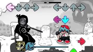 Friday Night Funkin' Vs 206Bones (FNF/Mod/Hard/17 bucks)