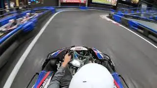 REVERSE lap on Coca-Cola Raceway
