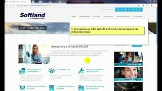 Aplicar Actualizaciones en Softland ERP 7 0