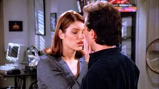 SEINFELD | Jerry and Tennis Guy's WIFE | New 2022 Full HD