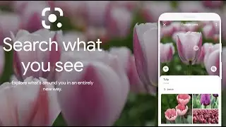 Kameranın Yapay Zeka ile Buluşması..Google Lens Nedir Nasıl Kullanılır?