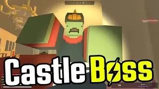 Secrets of Castle Neuschwanstein!! - Unturned Germany Map - Ep. 20