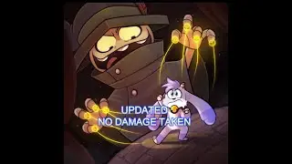 Billie Bust Up | (UPDATED) Fantoccio Boss Fight | NO DAMAGE |