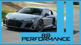 Audi R8 Performance Quattro review: the world's most boring supercar? Inside Lane
