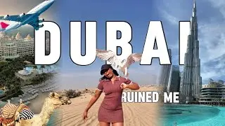 £7000 luxury Dubai Holiday... ruined my account