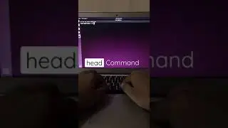 head command in Linux | Output the first part of the file
