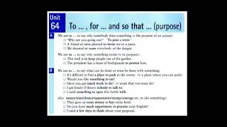 English Grammar 2_unit 64