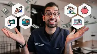 How I Invest My MONEY As A Doctor