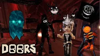 Roblox Doors 1-50 Walkthrough