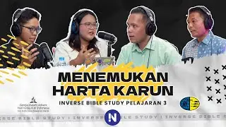 MENEMUKAN HARTA KARUN - INVERSE PELAJARAN 3