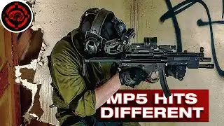 How It Feels To Chew MP5 Gum