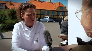 På Folkemødet med Ina: Anette Lindberg Friedrichsen