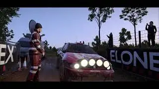DiRT 4 | Front View Drive | Rally Sport
