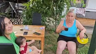 Vymkli sme sa .Chytak na Silviu.