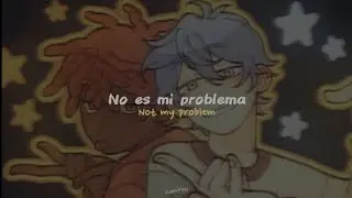 Laila! × Not my problem [Jersey Club Remix] (Sub. Español)