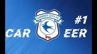FIFA 19:Карьера за Кардифф Сити.#1.Парма.