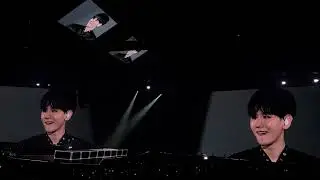 백현 9월 컴백 수록곡 랑데뷰(Rendez-Vous) BAEKHYUN 2024 ASIA TOUR 론스달라이트 dot 20240728