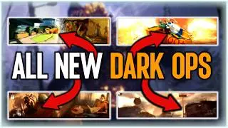 4 NEW Dark Ops in Zombies (Update) Season 2 Reloaded - Black Ops 7 New Dark Ops Guide