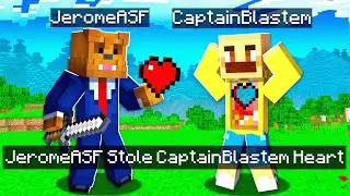 Minecraft But, I Steal Player's Hearts