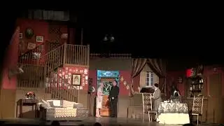Arsenic and Old Lace by Joseph Kesselring