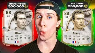 Trade ICONS Easily on ANY Budget (FC 26) 💰